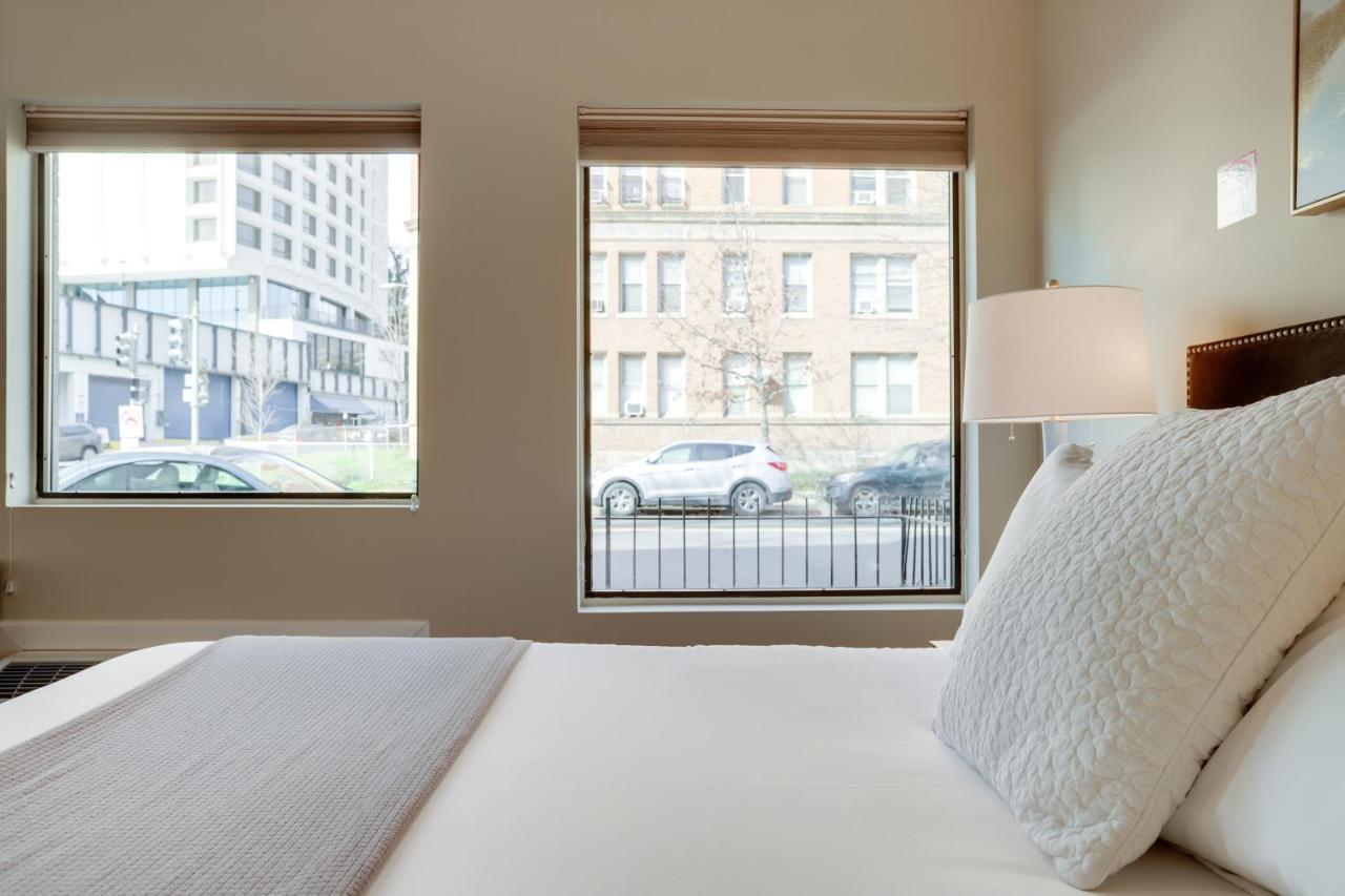 Sojourn At Dupont Place Washington Exterior foto