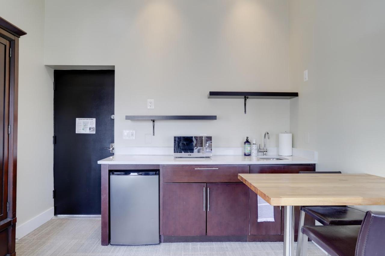 Sojourn At Dupont Place Washington Exterior foto