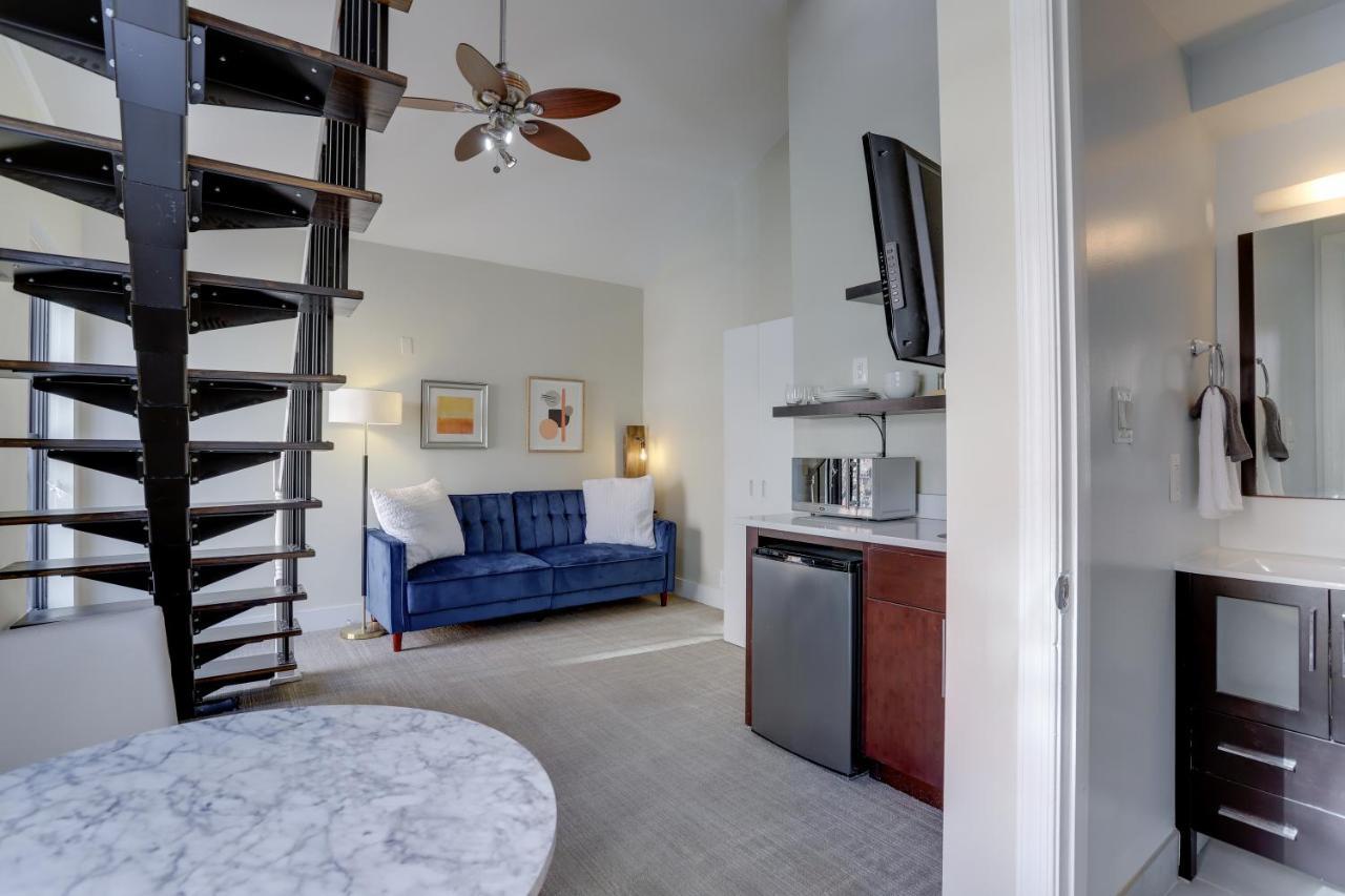 Sojourn At Dupont Place Washington Exterior foto