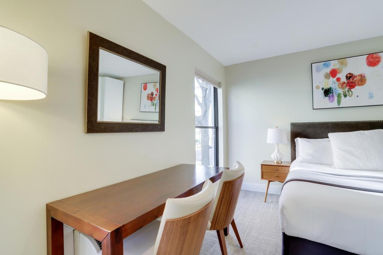 Sojourn At Dupont Place Washington Exterior foto