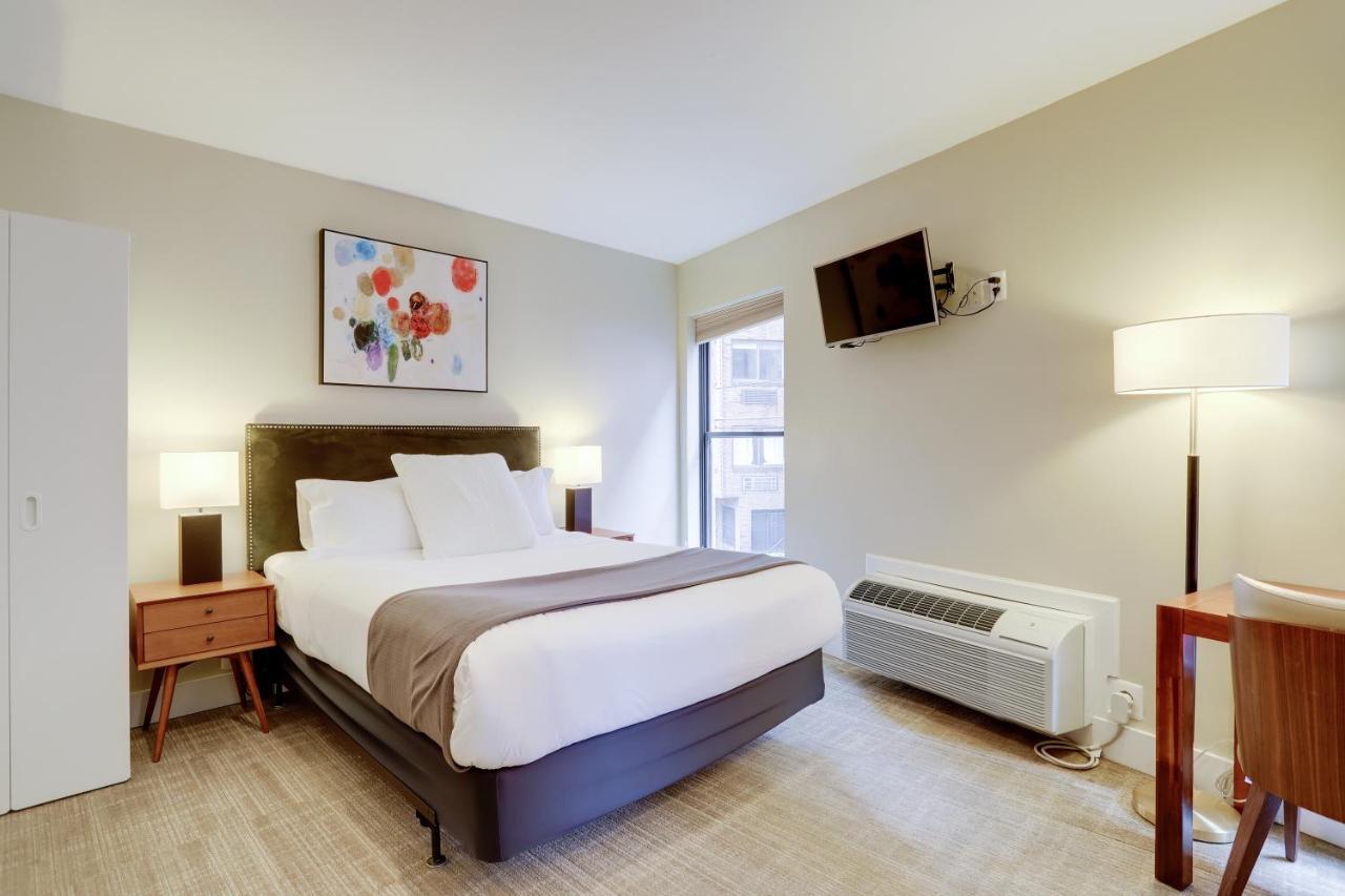 Sojourn At Dupont Place Washington Exterior foto
