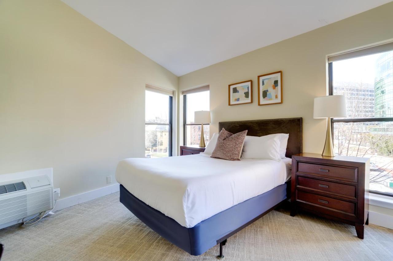 Sojourn At Dupont Place Washington Exterior foto