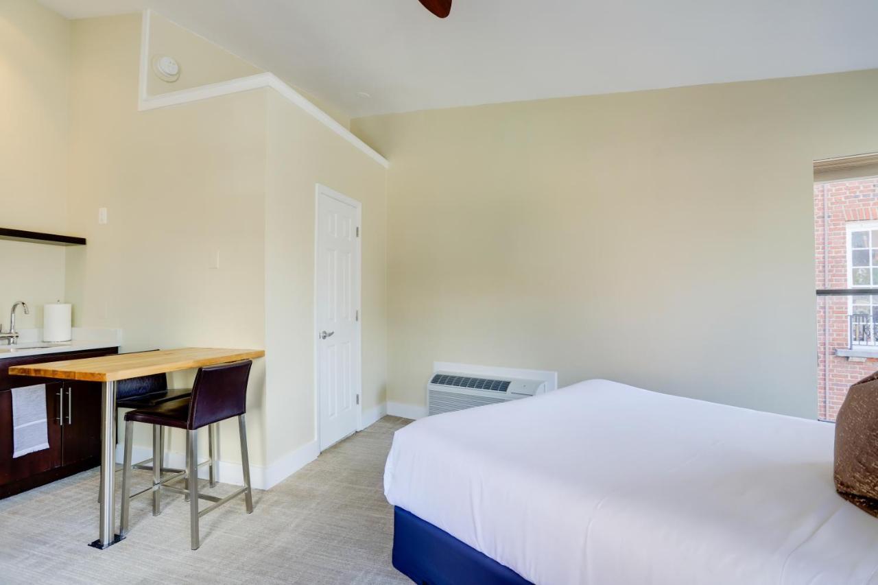Sojourn At Dupont Place Washington Exterior foto