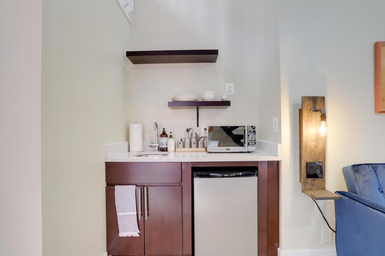 Sojourn At Dupont Place Washington Exterior foto