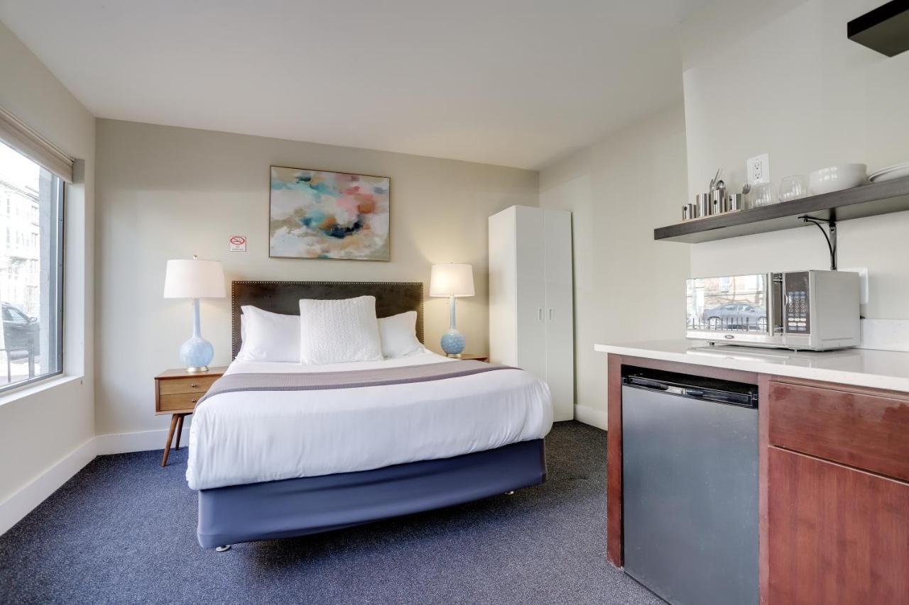 Sojourn At Dupont Place Washington Exterior foto